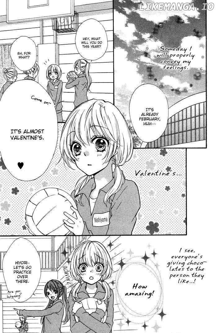 Hiyokoi - Manga chapter 6 - page 6