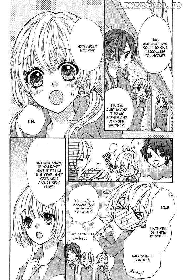 Hiyokoi - Manga chapter 6 - page 7