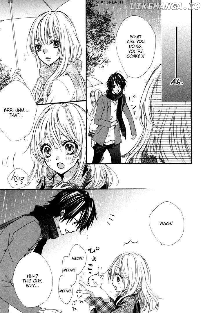 Hiyokoi - Manga chapter 5 - page 10