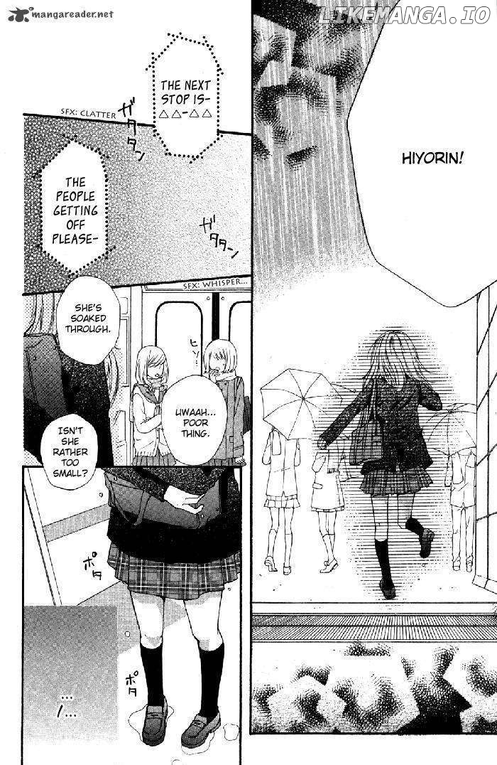 Hiyokoi - Manga chapter 5 - page 13