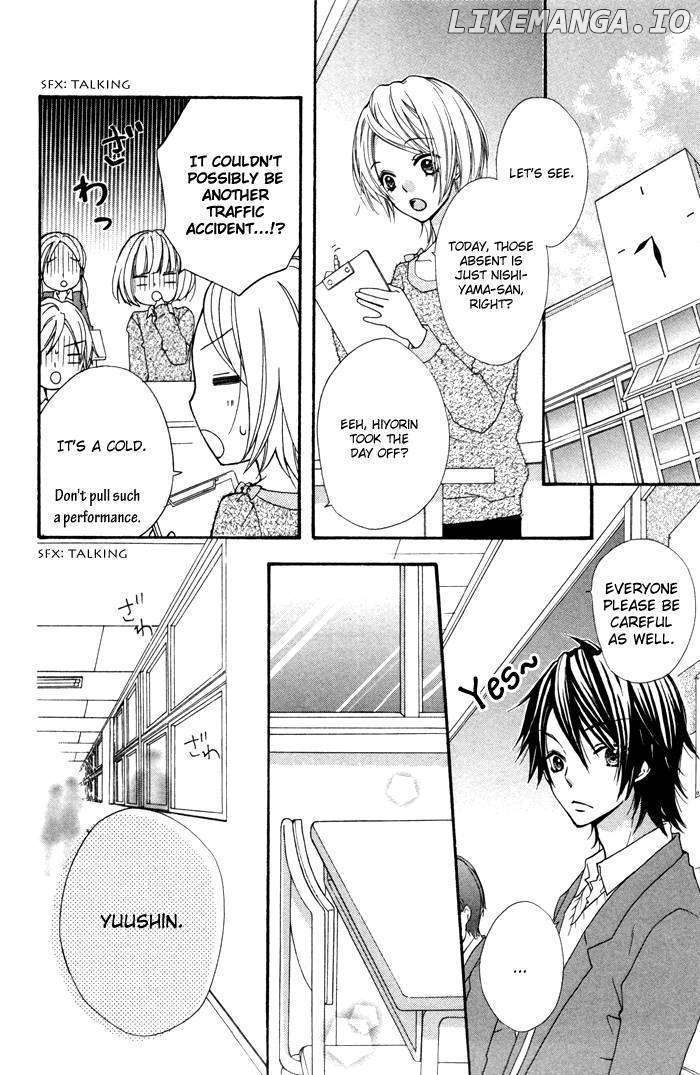Hiyokoi - Manga chapter 5 - page 17