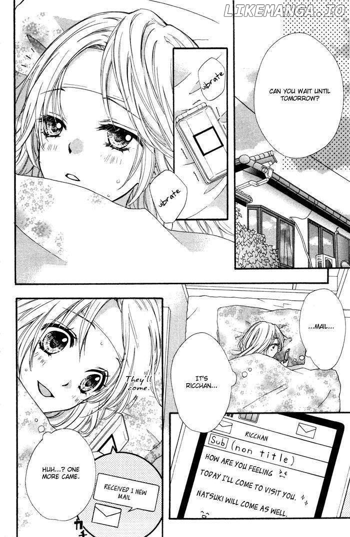 Hiyokoi - Manga chapter 5 - page 19