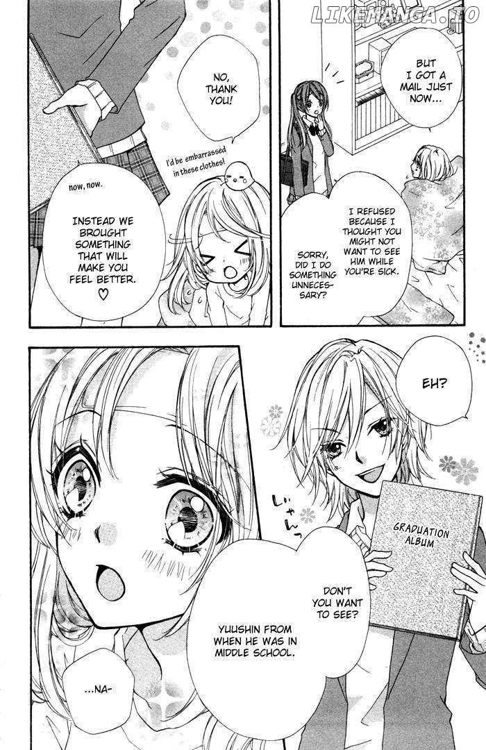 Hiyokoi - Manga chapter 5 - page 23