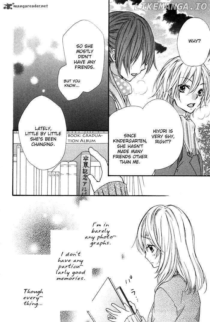 Hiyokoi - Manga chapter 5 - page 27