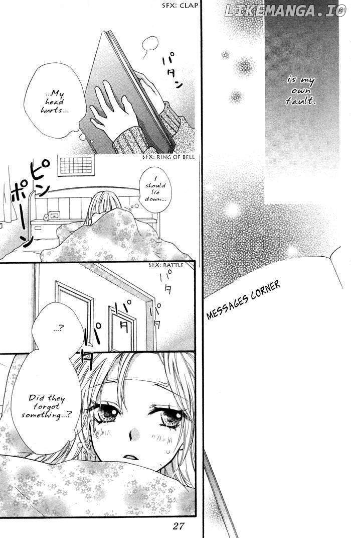 Hiyokoi - Manga chapter 5 - page 28