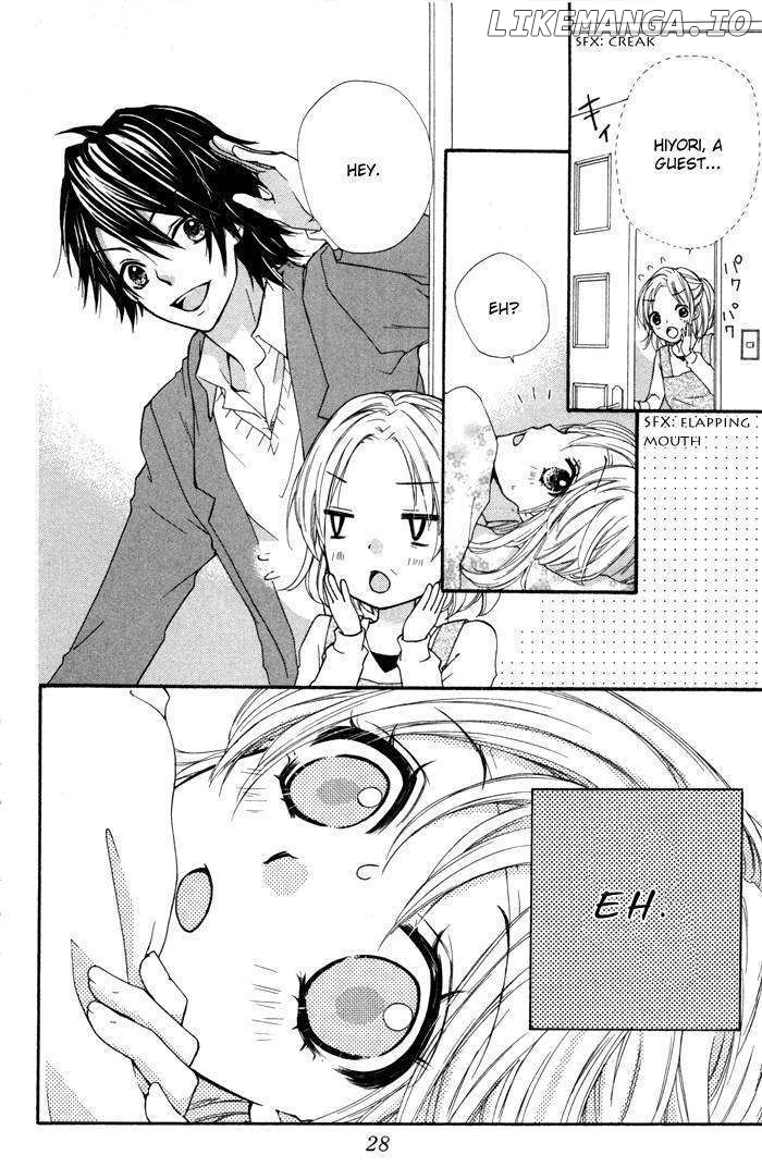 Hiyokoi - Manga chapter 5 - page 29