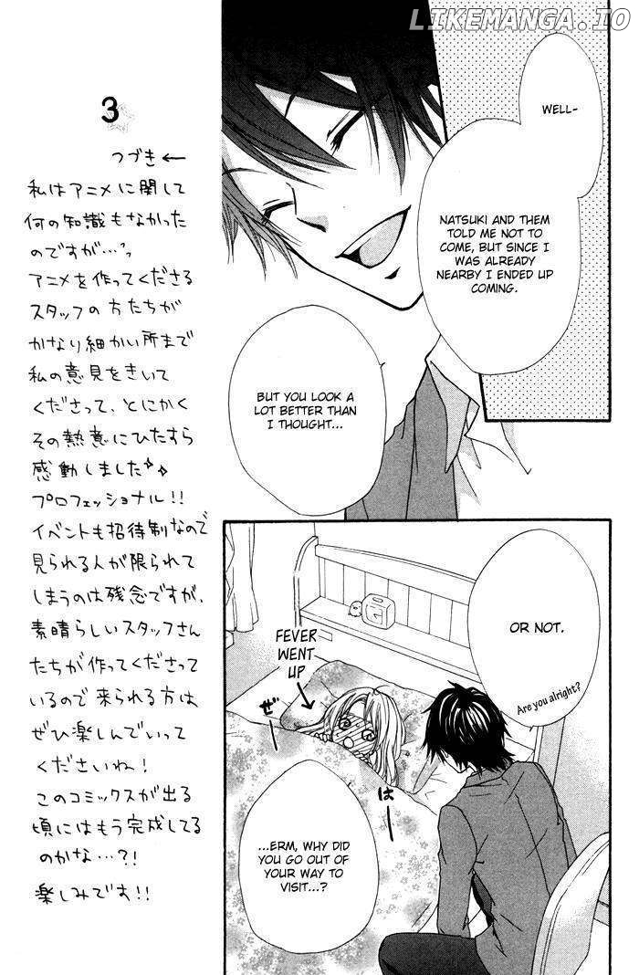 Hiyokoi - Manga chapter 5 - page 30