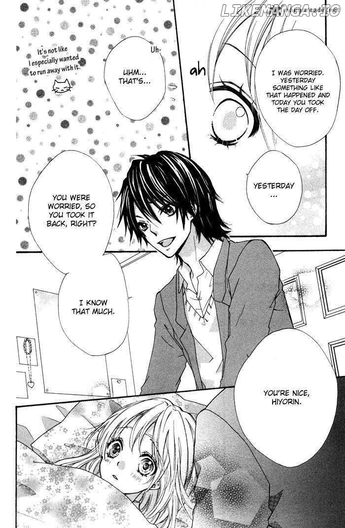 Hiyokoi - Manga chapter 5 - page 31