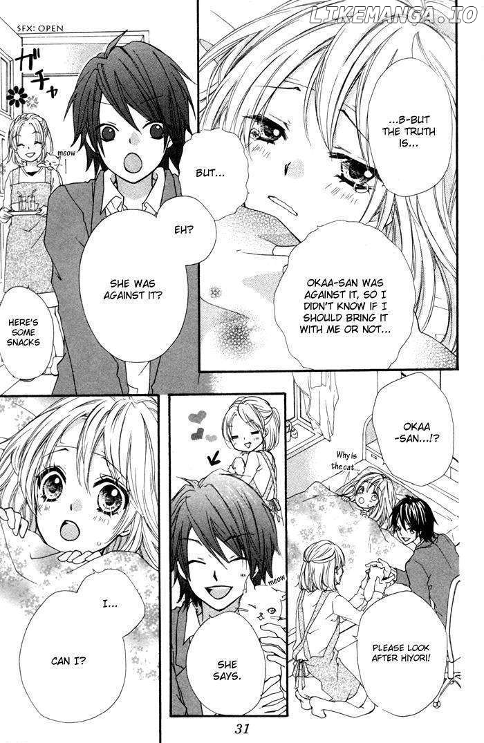 Hiyokoi - Manga chapter 5 - page 32