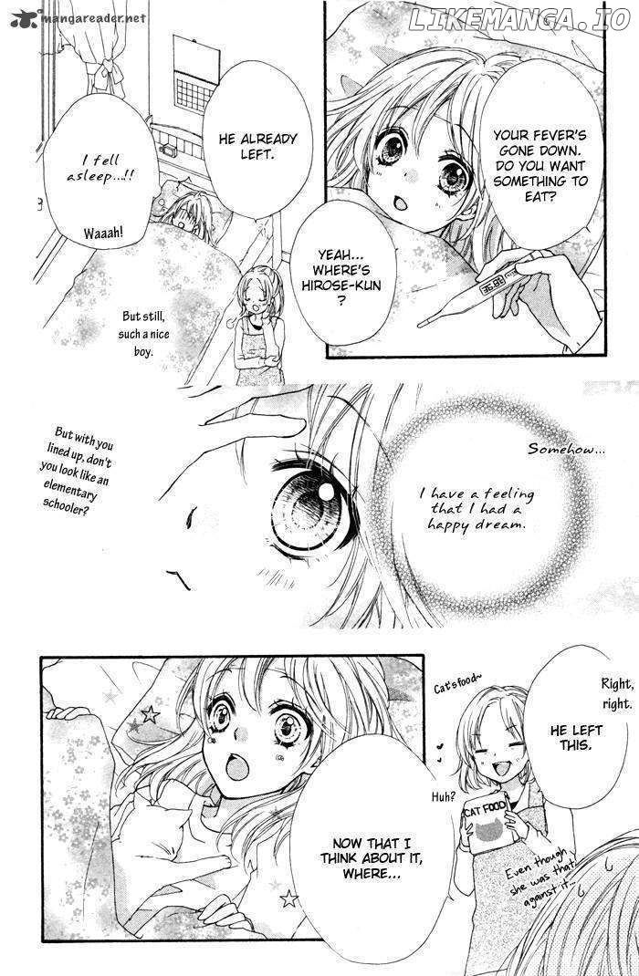 Hiyokoi - Manga chapter 5 - page 39