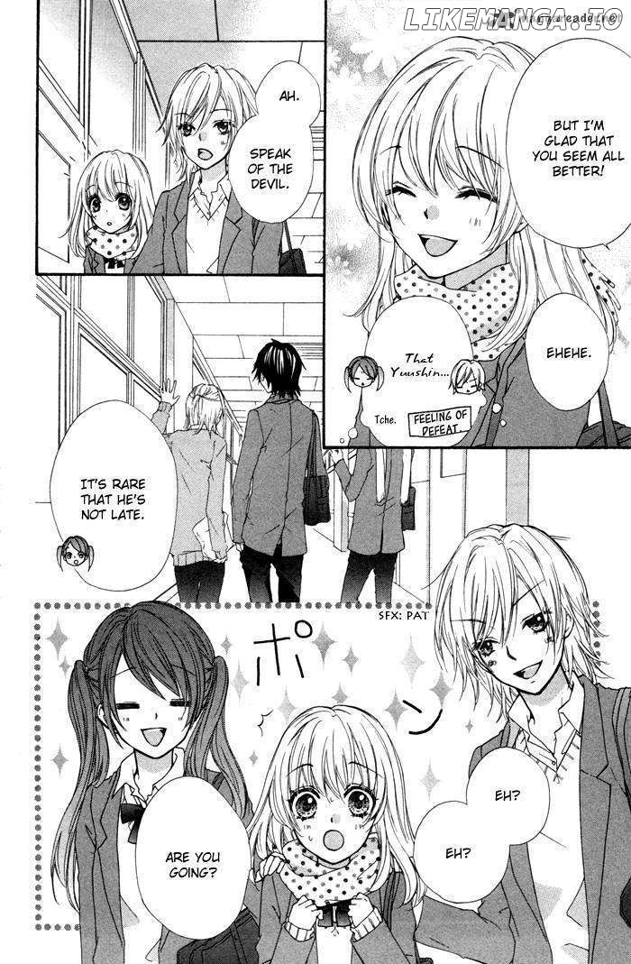 Hiyokoi - Manga chapter 5 - page 41