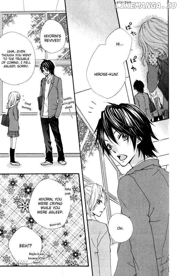 Hiyokoi - Manga chapter 5 - page 42