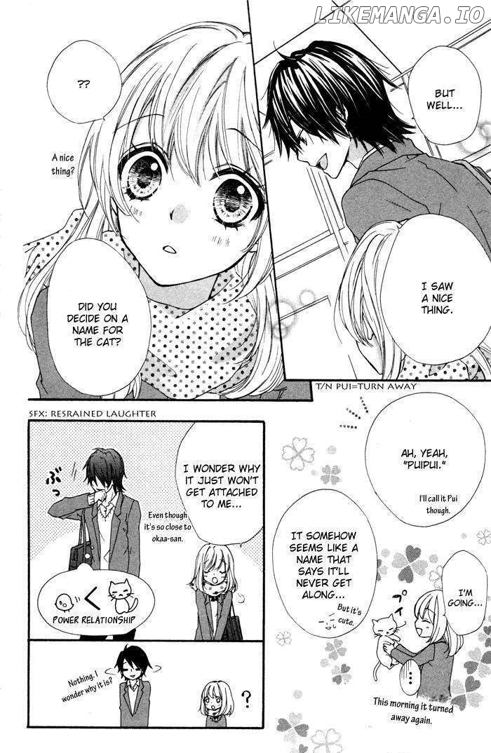 Hiyokoi - Manga chapter 5 - page 43