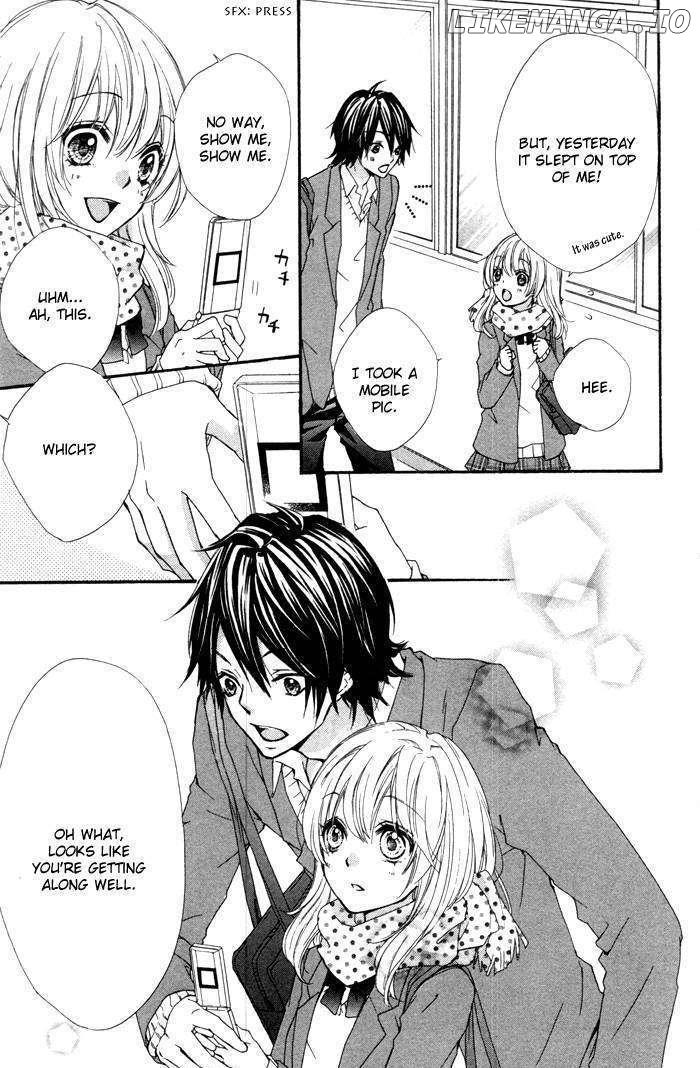 Hiyokoi - Manga chapter 5 - page 44