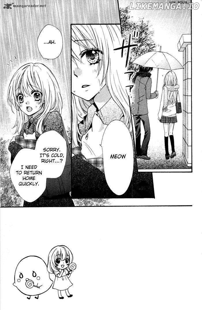 Hiyokoi - Manga chapter 5 - page 8