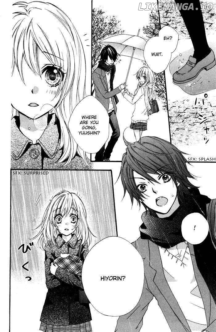 Hiyokoi - Manga chapter 5 - page 9