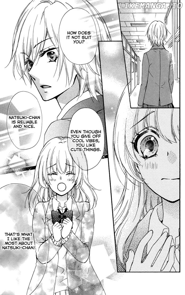 Hiyokoi - Manga chapter 44 - page 21