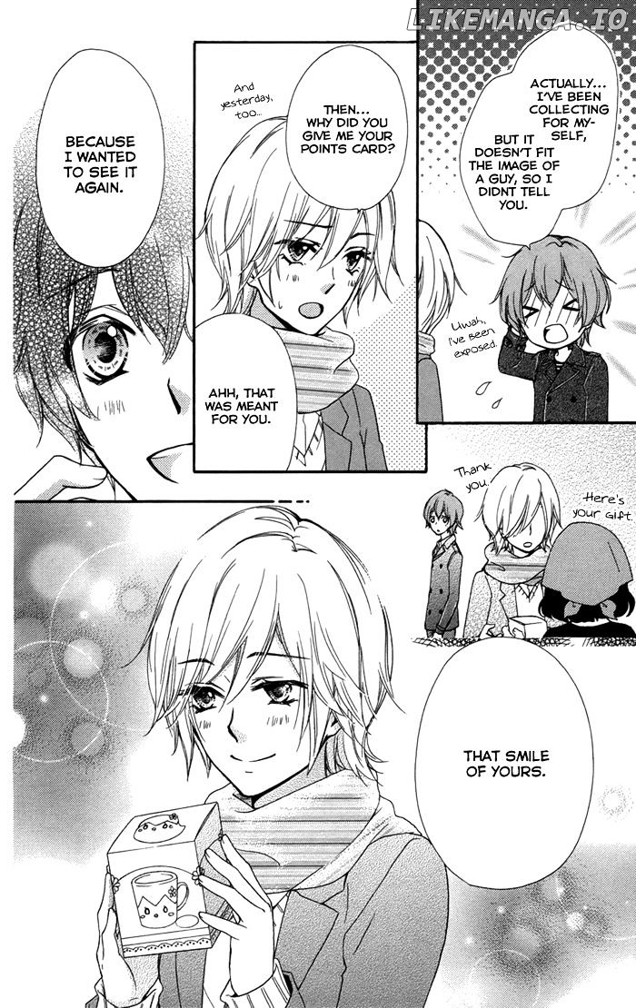 Hiyokoi - Manga chapter 44 - page 28