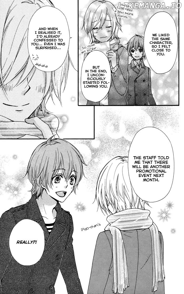 Hiyokoi - Manga chapter 44 - page 29