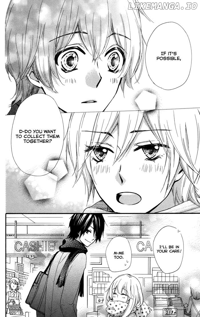 Hiyokoi - Manga chapter 44 - page 30
