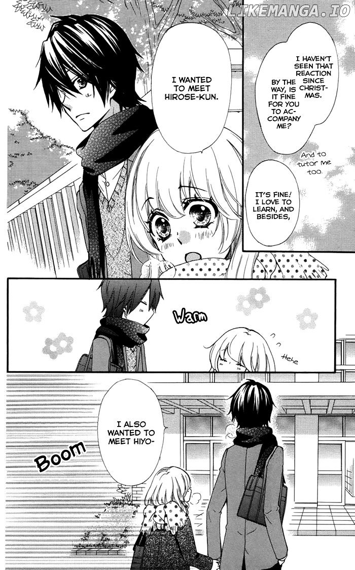 Hiyokoi - Manga chapter 44 - page 4