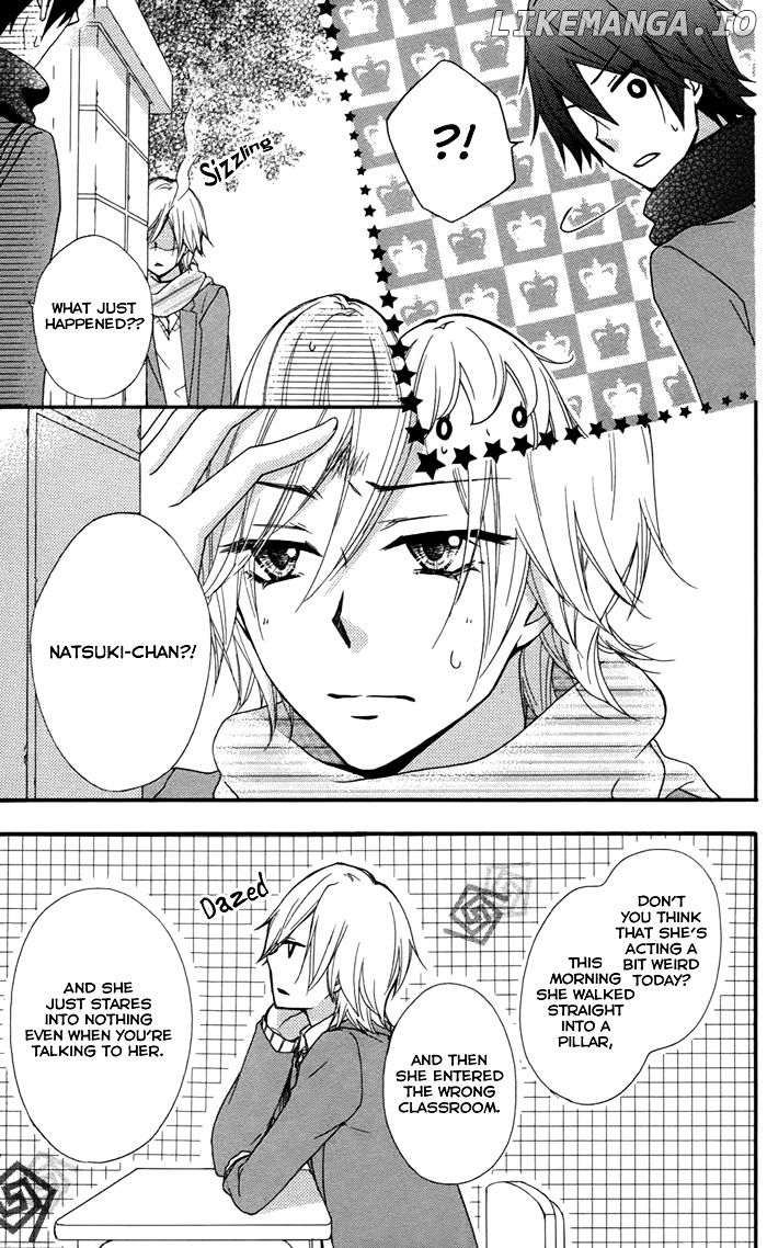 Hiyokoi - Manga chapter 44 - page 5