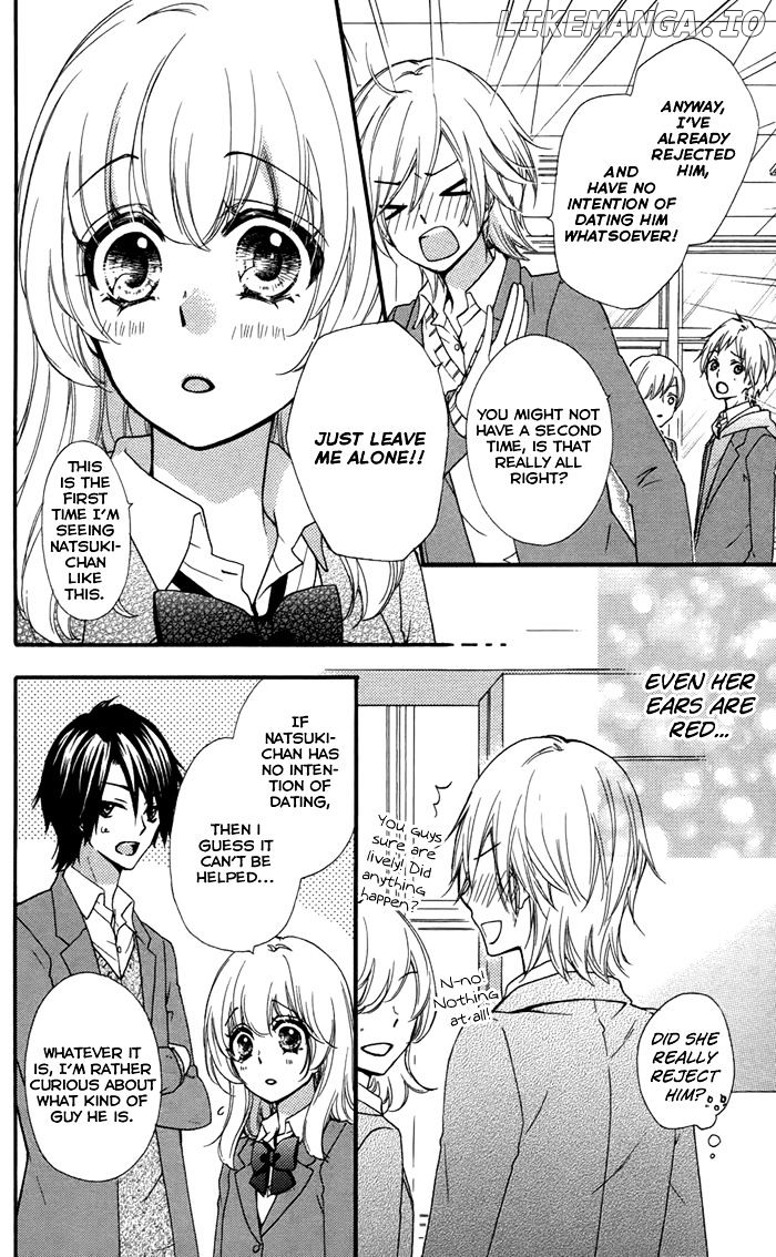 Hiyokoi - Manga chapter 44 - page 8
