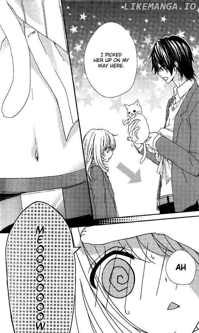 Hiyokoi - Manga chapter 4 - page 11