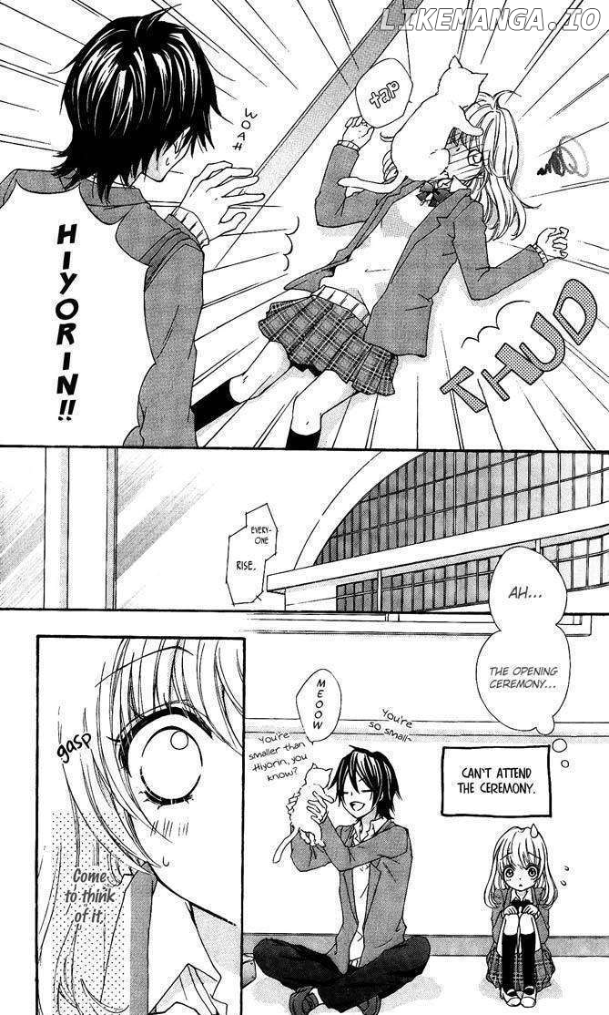 Hiyokoi - Manga chapter 4 - page 12