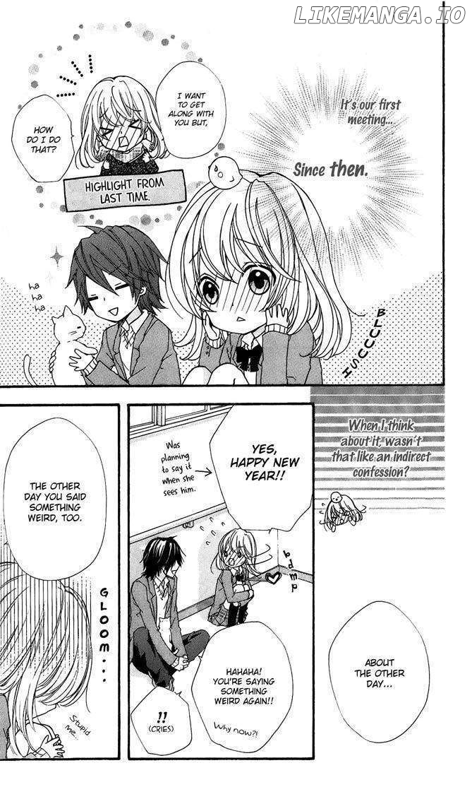 Hiyokoi - Manga chapter 4 - page 13