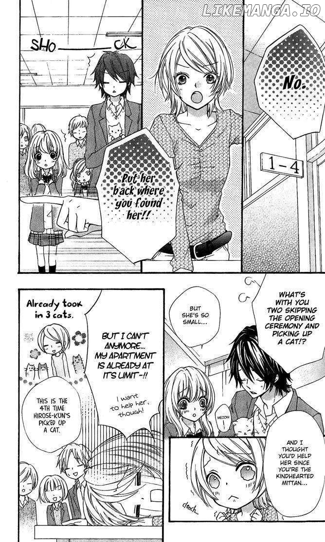 Hiyokoi - Manga chapter 4 - page 16