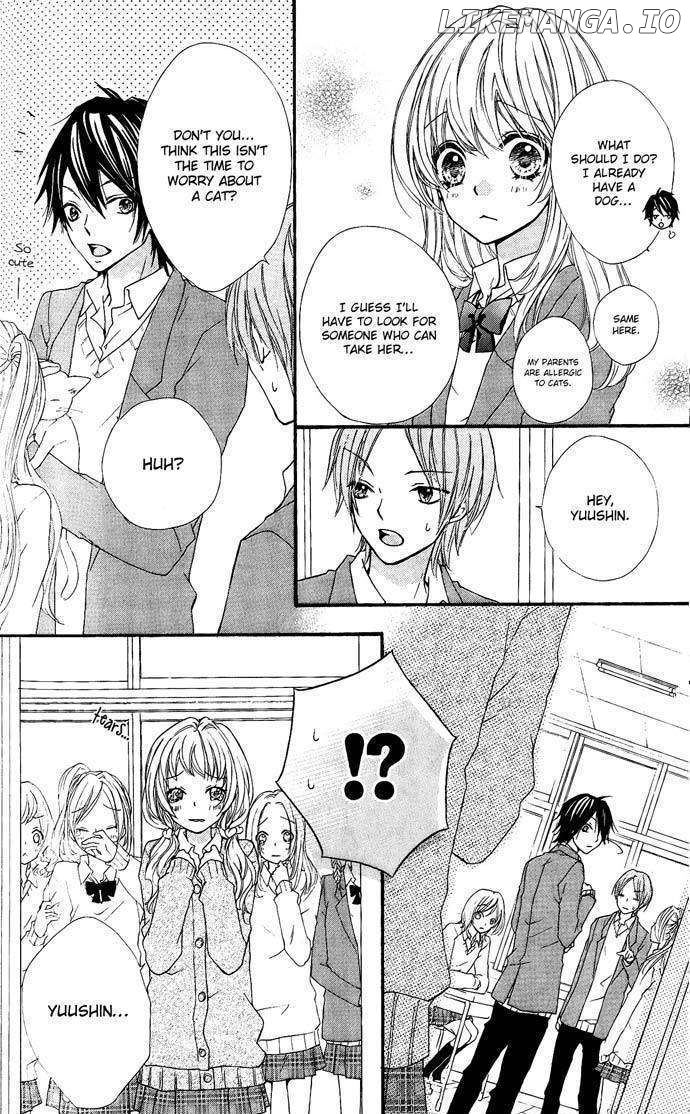Hiyokoi - Manga chapter 4 - page 17