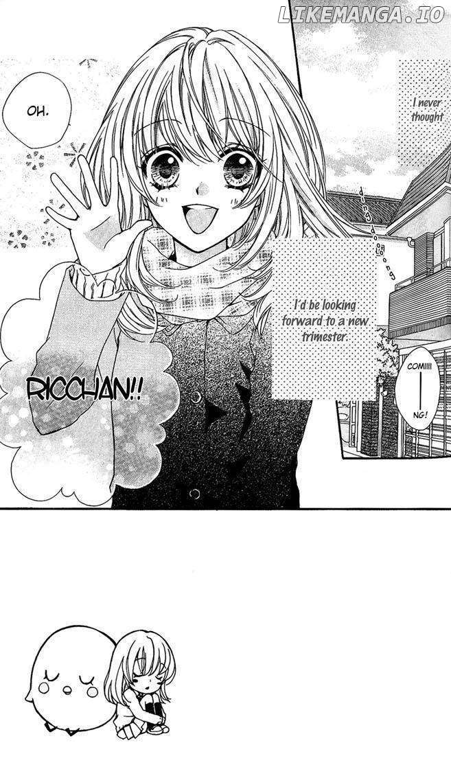 Hiyokoi - Manga chapter 4 - page 2