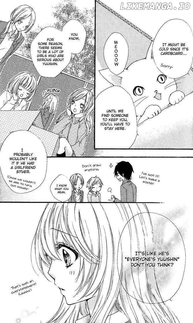 Hiyokoi - Manga chapter 4 - page 20