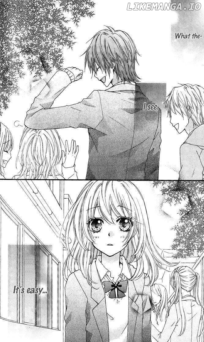 Hiyokoi - Manga chapter 4 - page 21