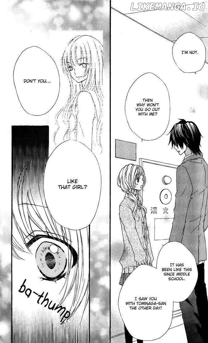 Hiyokoi - Manga chapter 4 - page 28