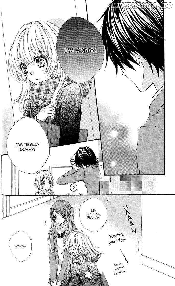Hiyokoi - Manga chapter 4 - page 29