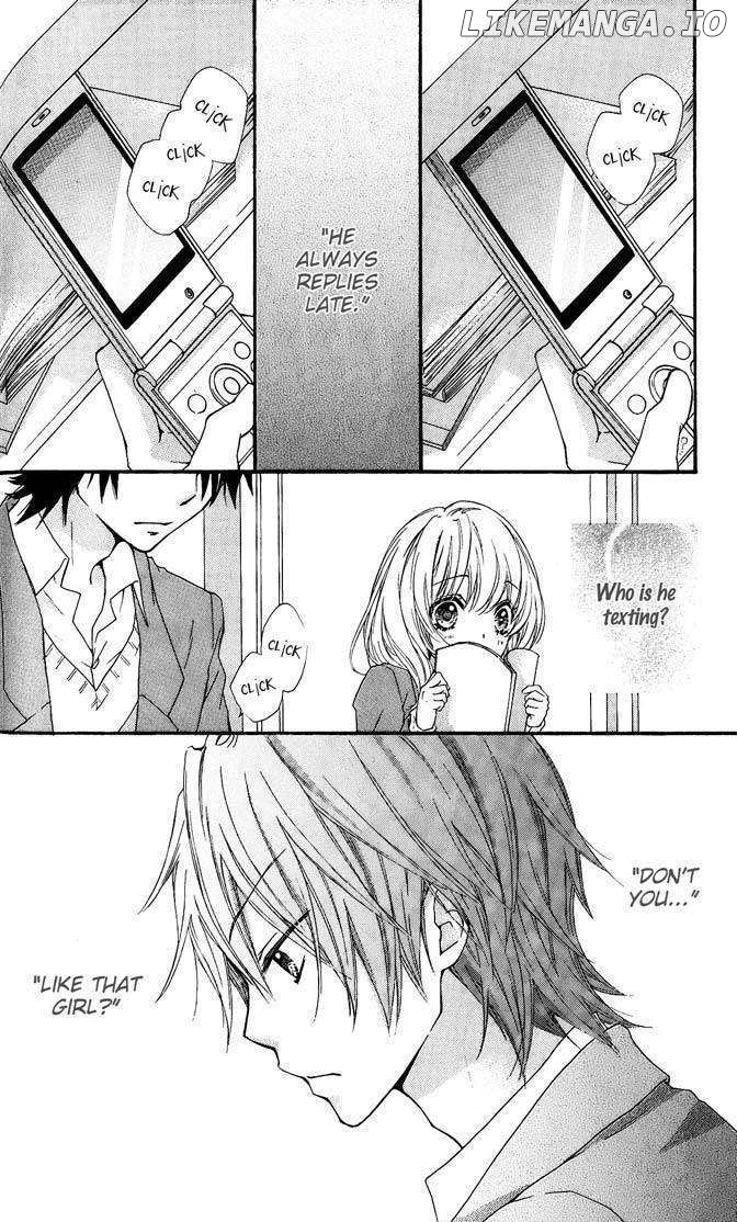 Hiyokoi - Manga chapter 4 - page 31