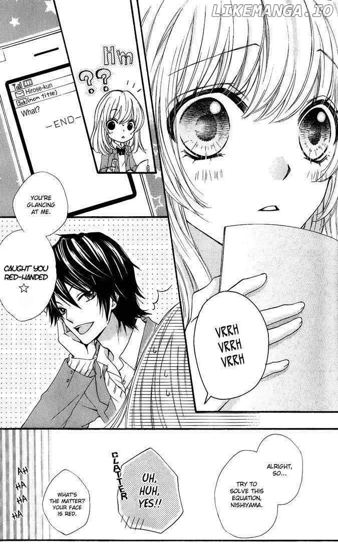 Hiyokoi - Manga chapter 4 - page 32