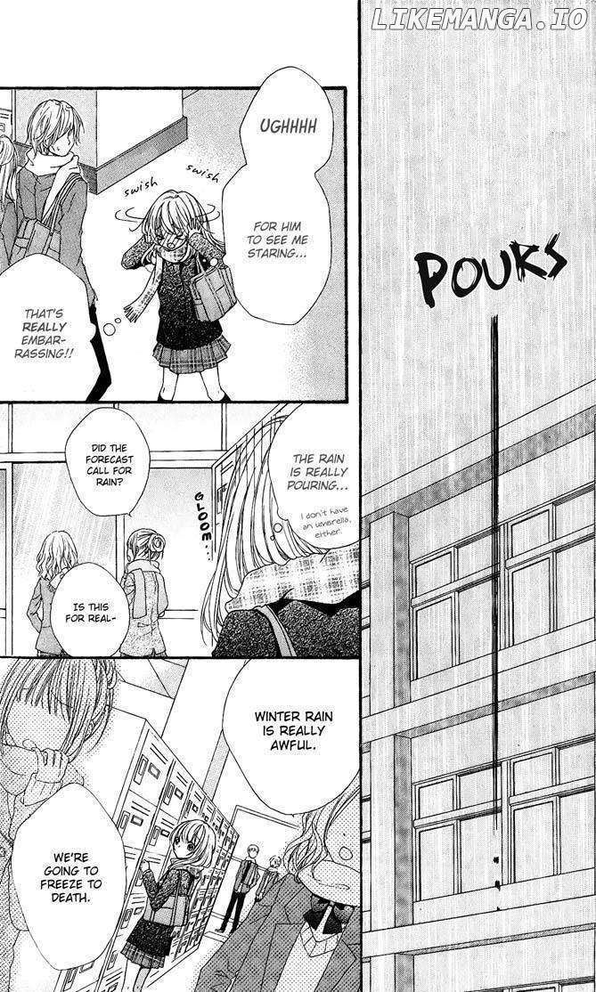 Hiyokoi - Manga chapter 4 - page 33