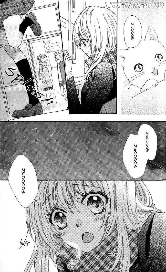 Hiyokoi - Manga chapter 4 - page 34