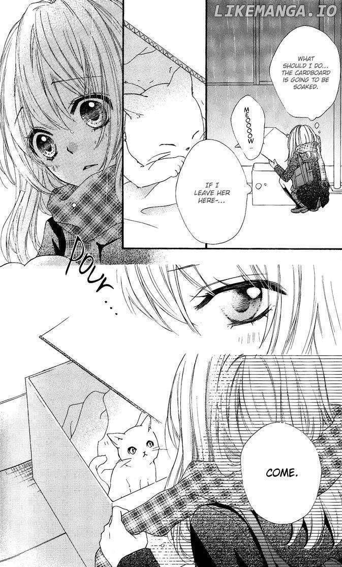 Hiyokoi - Manga chapter 4 - page 35