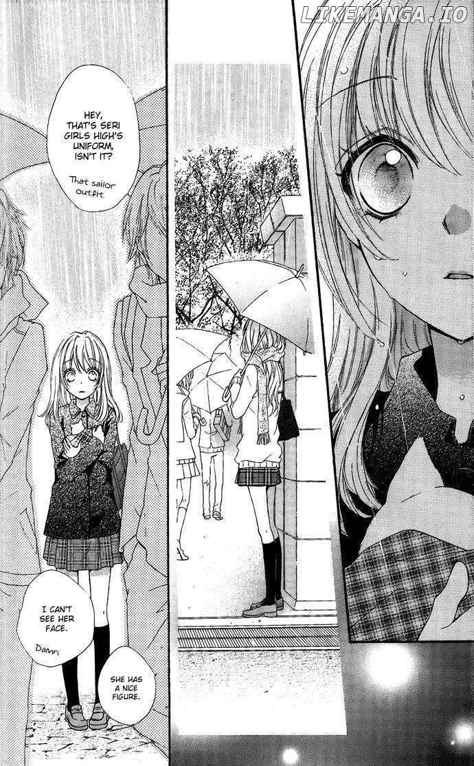 Hiyokoi - Manga chapter 4 - page 37