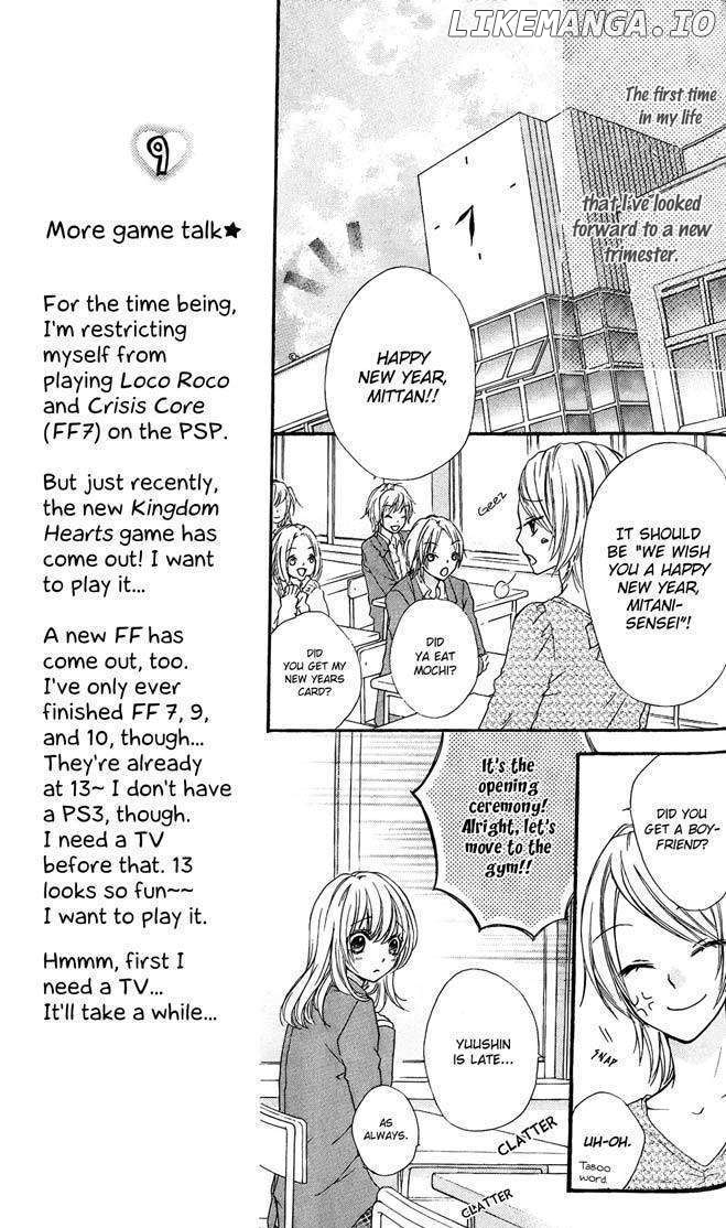 Hiyokoi - Manga chapter 4 - page 4