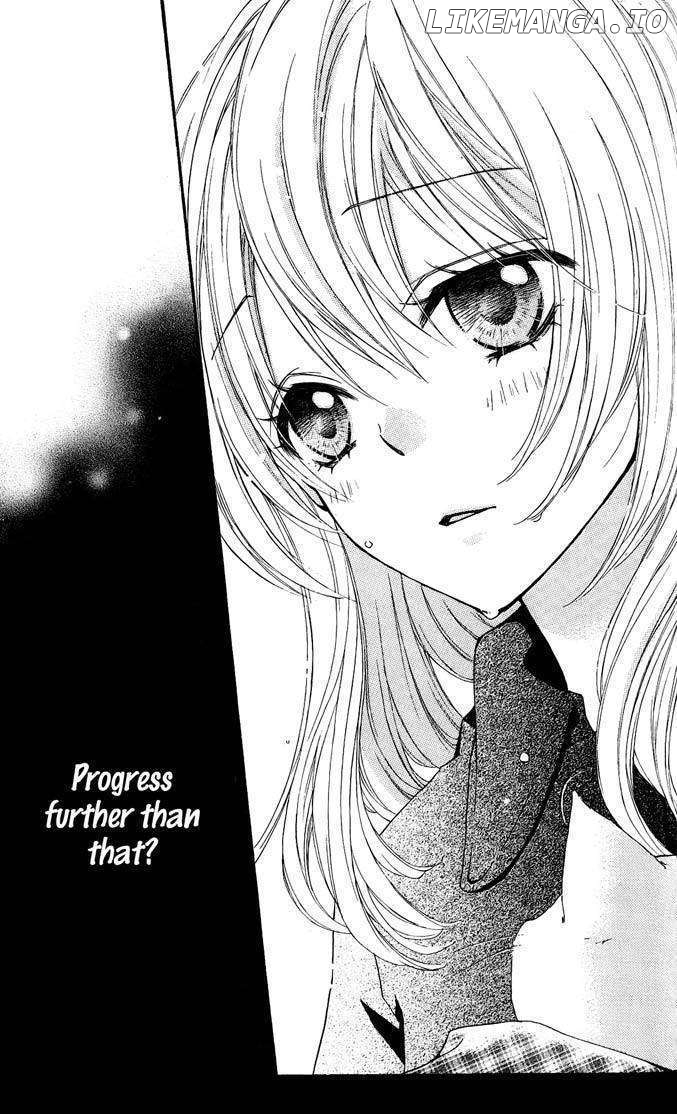 Hiyokoi - Manga chapter 4 - page 40