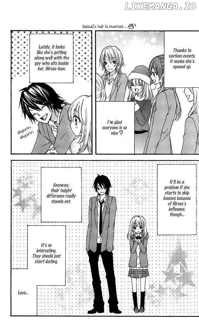 Hiyokoi - Manga chapter 4 - page 42
