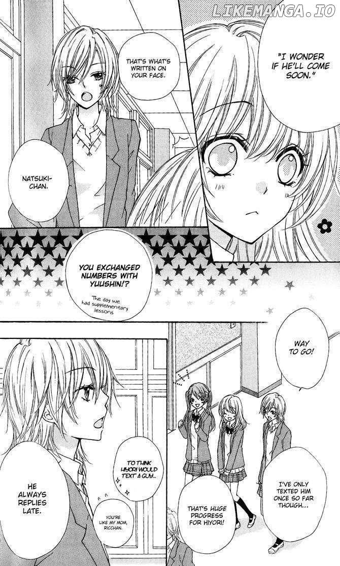 Hiyokoi - Manga chapter 4 - page 5