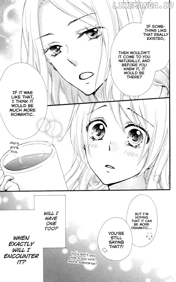 Hiyokoi - Manga chapter 42.5 - page 12