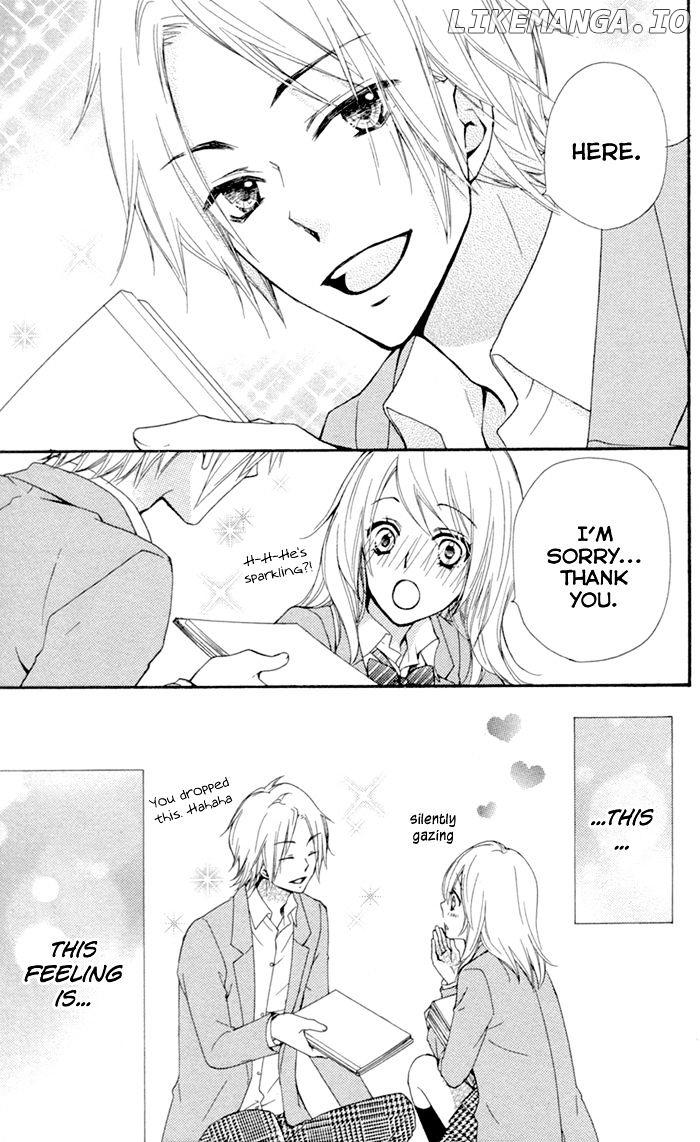 Hiyokoi - Manga chapter 42.5 - page 8