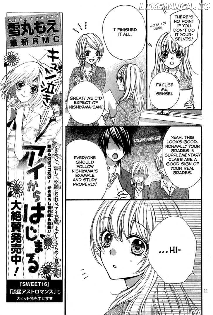 Hiyokoi - Manga chapter 3 - page 13